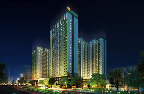 Tổng quan chung cư Anland Premium CT6 Residences Dương Nội
